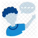 Talk Conversation Dialogue Icon
