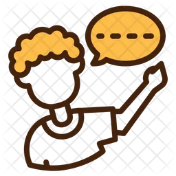 Talk  Icon