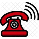 Talk Old Call Icon