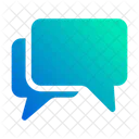 Talk Comment Chat Icon