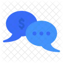 Chat Talk Communication Icon