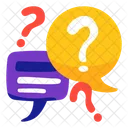 Talk Discussion Chat Icon