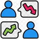 Talk Chat Message Icon