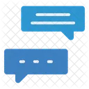 Talk Chat Communicate Icon