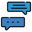 Talk Chat Communicate Icon