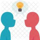 Talk Issue Discussion Icon