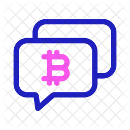 Talk Bitcoin  Icon