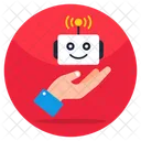 Talk Bot  Icon