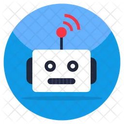 Talk Bot  Icon