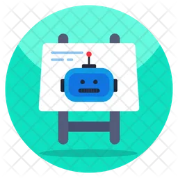 Talk Bot  Icon