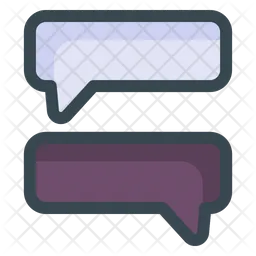 Talk Conversation  Icon