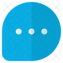 Talk Dots Icon