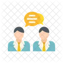Talk Chat Communication Icon