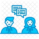 Talk  Icon