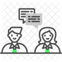 Talk Communication Conversation Icon