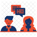 Talk Communication Conversation Icon