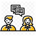 Talk Communication Conversation Icon