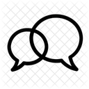 Talk  Symbol