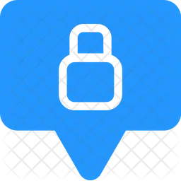 Talk lock  Icon