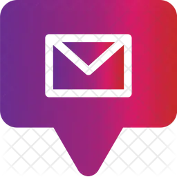 Talk mail  Icon