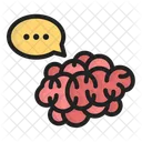 Talk With Brain  Icon