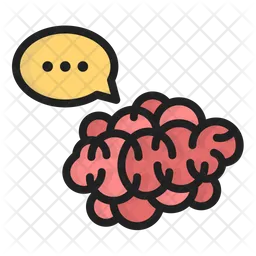 Talk With Brain  Icon