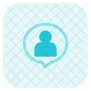 Talk With Passenger User Talk User Talking Icon