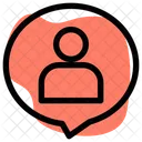 Talk With Passenger  Icon
