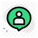 Talk With Passenger User Talk User Talking Icon