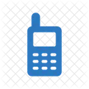 Talkie Phone Cell Icon