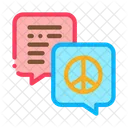 Talking About Tolerance Icon