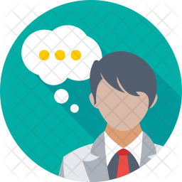 Talking Icon