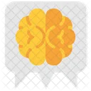 Talking Discussion Brainstorm Icon