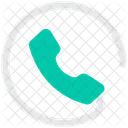 Telephone Phone Call Icon