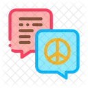 Talking About Tolerance Icon