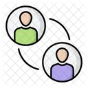 Talking Communication Conversation Icon