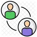 Talking Icon