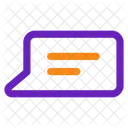 Talking Communication Conversation Icon