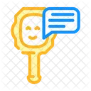 Talking Mirror Talking Mirror Icon
