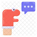 Puppet Show Talking Puppet Puppet Icon