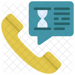 Talking Time  Icon