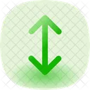 Tall Arrow Icon