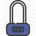 Tall Lock Lock Door Lock Icon