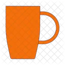 Tall Mug With Handle Tall Mug Mug Icon