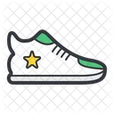 Tall-sneaker  Icon
