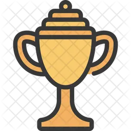 Tall Trophy  Icon