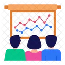 Analisis De Datos Taller De Negocios Analisis De Negocios Icono