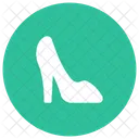 Pied Dame Mode Icon