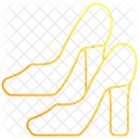 Talons Hauts Icône