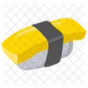 Tamago Nigiri Sushi Nigiri Sushi Tamago Sushi Icon